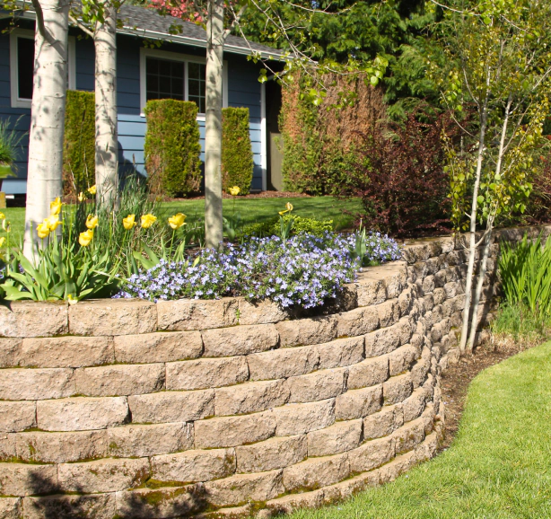 Retaining Wall